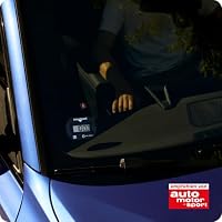 Needit elektronische Parkscheibe Park Lite I automatische Parkscheibe elektrisch mit Zulassung vom Kraftfahrt-Bundesamt I Digitale Parkuhr mit 2 Displays & vielen Funktionen, langlebig & zuverlässig – Ansicht 5