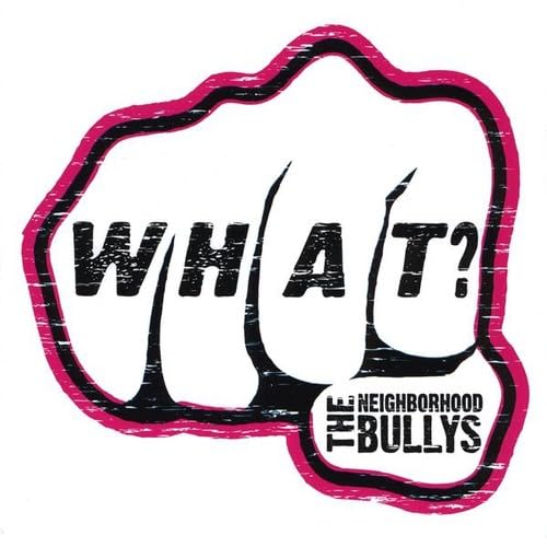 What [Audio CD] The Neighborhood Bullys and Dave Meshell