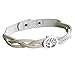 Kiss Me! Geflochtenes Armband Baum Des Lebens (Braun)