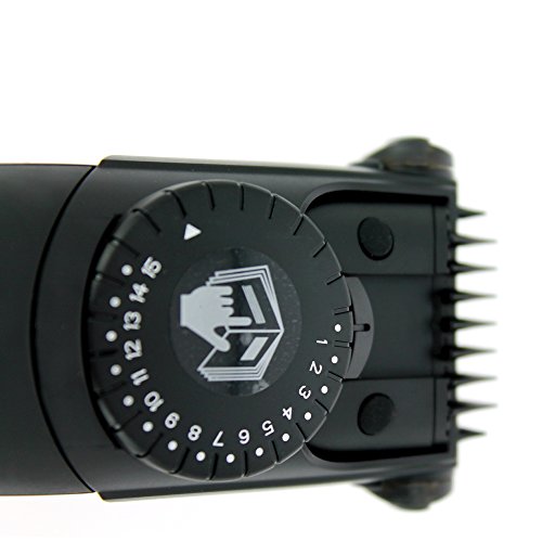 Tondeuse barbe rechargeable BaByliss E846E sabot ajustable