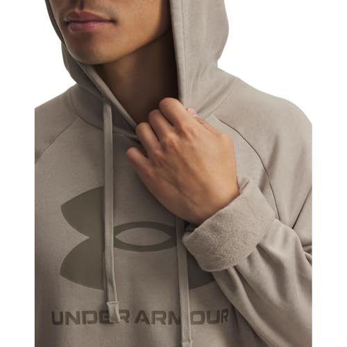 Image of Under Armour Men's Rival Fleece Logo Hoodie
