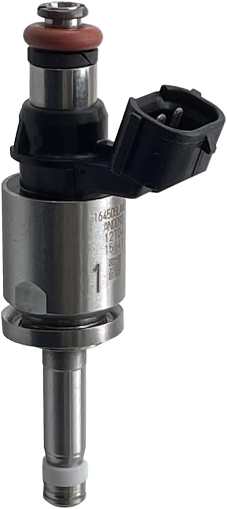 Set of 4 new gasoline injector Yes, compatible replacement Accord CR-V L4 2.4 TLX ILX L4 2.4 2013-2019 16450-5LA-A01