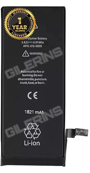 Image of Original Battery for iPhone se2020 Battery with 1 Year Warranty**(E175)