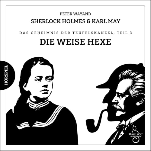 Die weise Hexe - Das Geheimnis der Teufelskanzel cover art