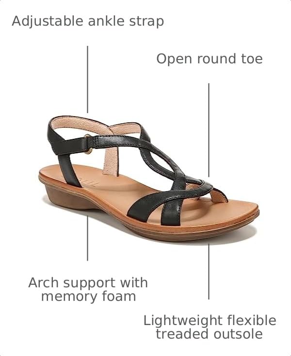 Image of Naturalizer Women's SOUL, Solo Sandal