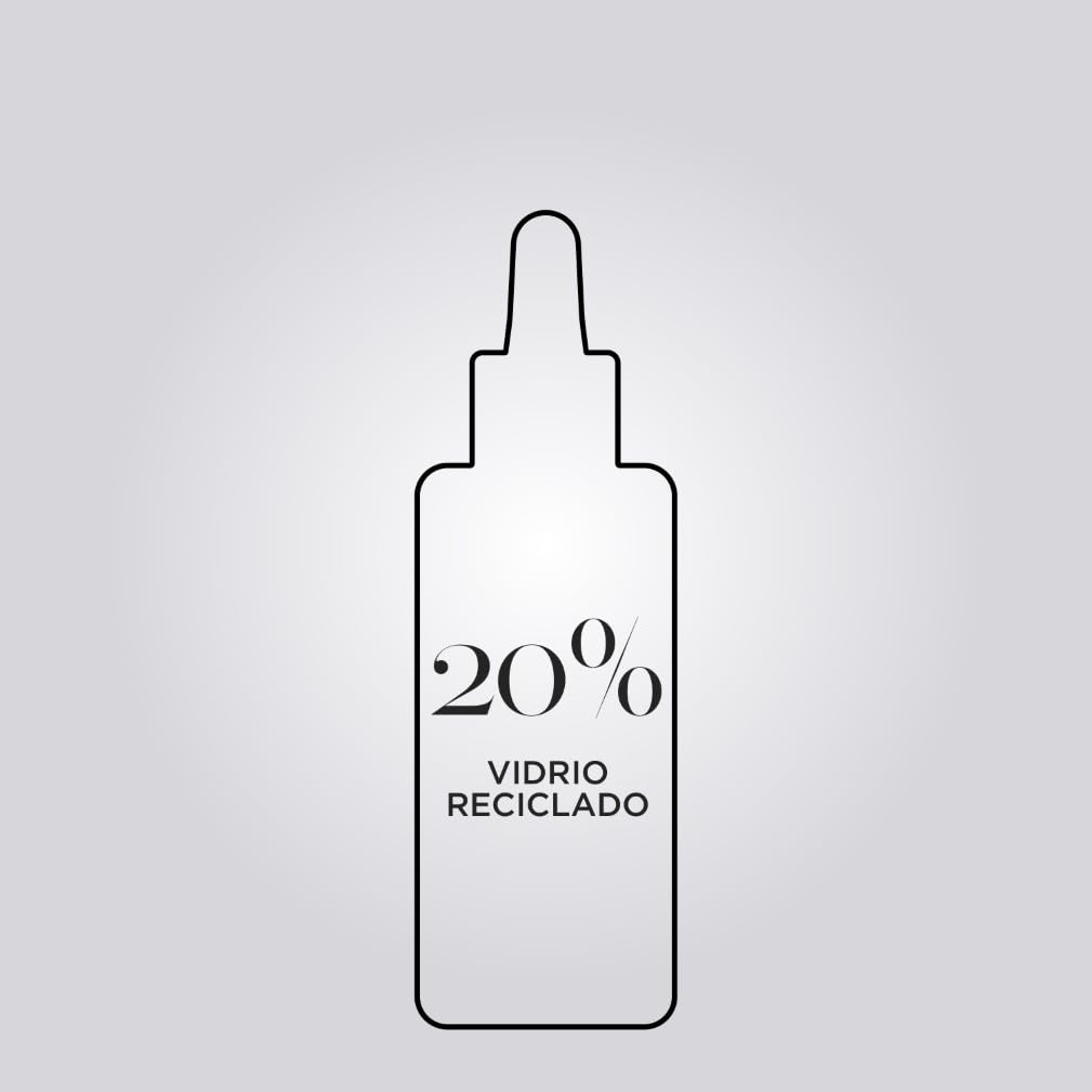 Kérastase, Première, Aceite Capilar Antiencrespamiento Reparador Iluminador, Brillo, Para cabello dañado, Huile Gloss Réparatrice, 30 ml