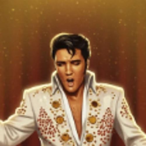 The Elvis Trap Podcast Por  arte de portada