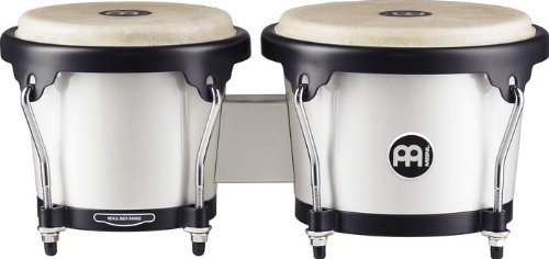 MEINL Percussion マイネル ボンゴ Headliner Series Wood Bongo HB100PW 【国内正規品】