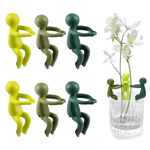Yharnamite 6 supports mignons pour propagation de plantes, pour tiges et pousses