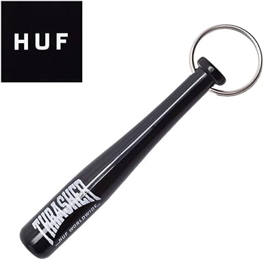 Amazon.co.jp: [ハフ] キーホルダー MINI BAT BOTTLE OPENER KEYCHAIN