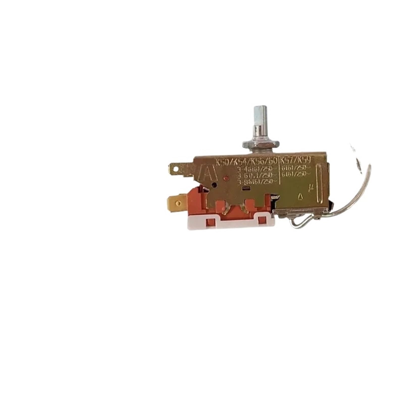 Interruttore termostato per frigorifero, compatibile con Haier, K50 WDF19-K, lunghezza circa 72 cm.