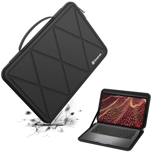 Image of Smatree M43 Hard Protective 14 inch Laptop Sleeve Case Compatible for DEL | Compatible for DELL Latitude 5431, for Precision 3470 /3480 /3490 Workstation, for Latitude 5450 (X8039)