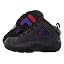 Black/Purple