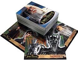 The Lord of the Rings: Evolution - 72-Card Base Set