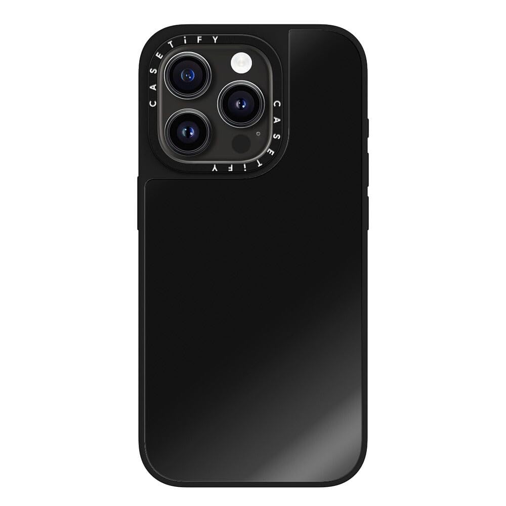 iPhone 15 Pro フラグメント　CASETIFY Amazon.com: CASETiFY Mirror iPhone 15 Pro Case [Reflective