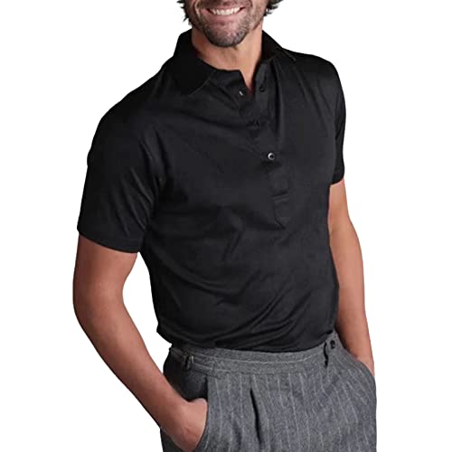 Camiseta deportiva de hombre transpirable ideal para entrenamientos y días activos