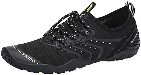 SAGUARO Unisex Multifunktionsschuhe für Wassersport- mit Dicker Sohle, Gr. 35-46