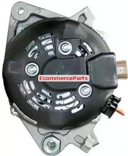 Alternatore Ecommerceparts Tensione: 12 V, Alternatore-Corrente carica: 100 A, N° alette: 6, Versione: 553477RID 9145375145923
