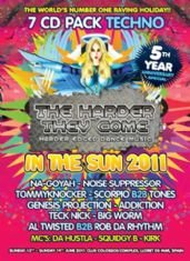 HTID In The Sun 2011 Techno