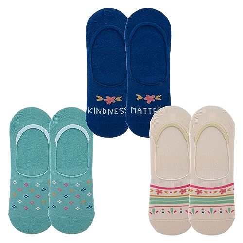 Image of Karma Women's No Show Socks