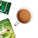 ‎Royal Chai | Cardamom Chai Sweetened | 10 Count Single Box | All Natural, No Preservatives | Premium Instant Tea | Made in the UK