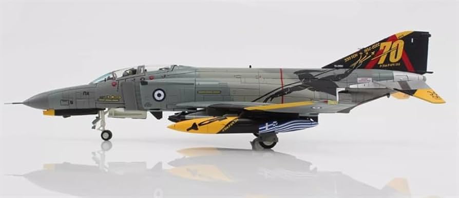 HOBBYMASTER　F4B phantom II Hobby Master F-4B Phantom II, VF-51, USS Coral Sea