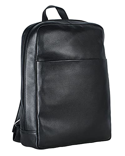 Preisvergleich Produktbild Leonhard Heyden Berlin Businessrucksack 40 cm schwarz