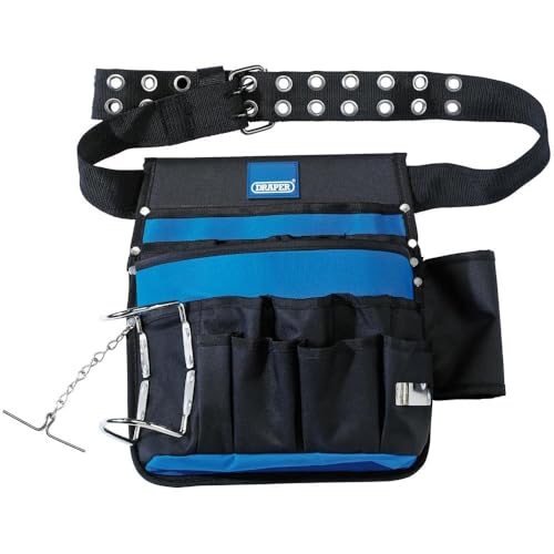 Draper, Cintura porta attrezzi con 16 tasche - 2987