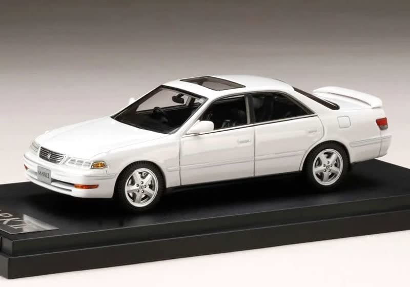 Amazon | MARK43 1/43 ミニカー マークII ツアラーV (JZX100) 後期型