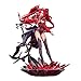 redjuice氏 オリジナルキャラクター『GIRLS FROM HELL』VIOLA (ゔぃおら) 1/7スケール PVC&ABS製 塗装済み完成品フィギュア
