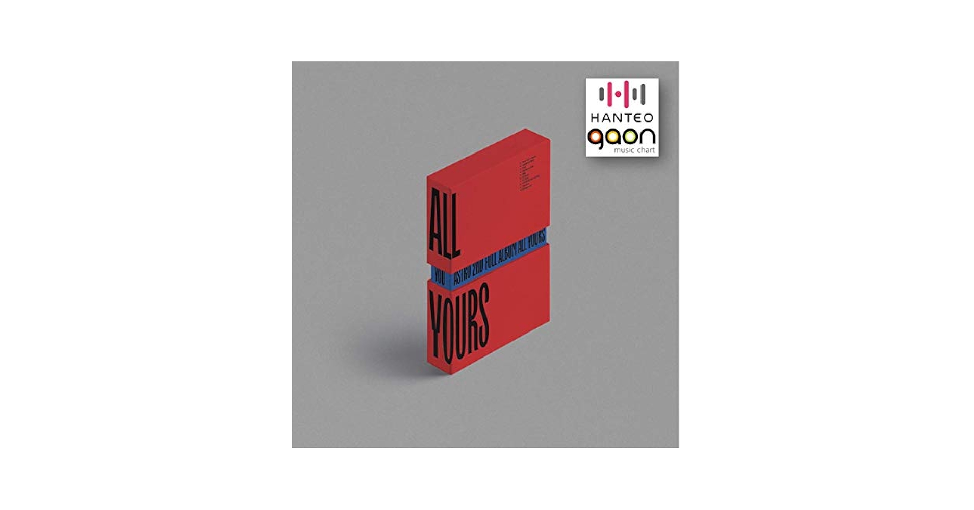 Amazon.com: Astro - All Yours [You ver.] (2nd Full Album