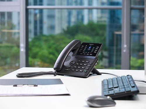 Teléfono IP Yealink T73U con cable miniatura 5