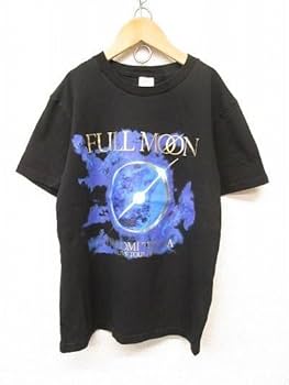 Amazon.co.jp: 登坂広臣 FULL MOON 2018 ツアーTシャツ S EXILE