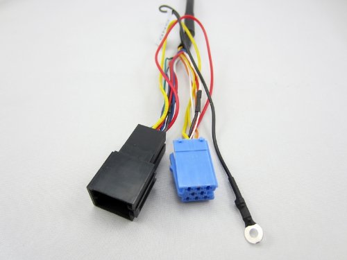 YATOUR Coche Digital Cambiador de Musica Adaptador de MP3 Interfaz Autoestéreo USB Dakota del Sur AUX Bluetooth (Opcional) Radio paraVW 8Pin