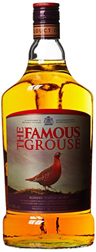 The Famous Grouse 40% Blended Whisky (1 x 1.75 l)