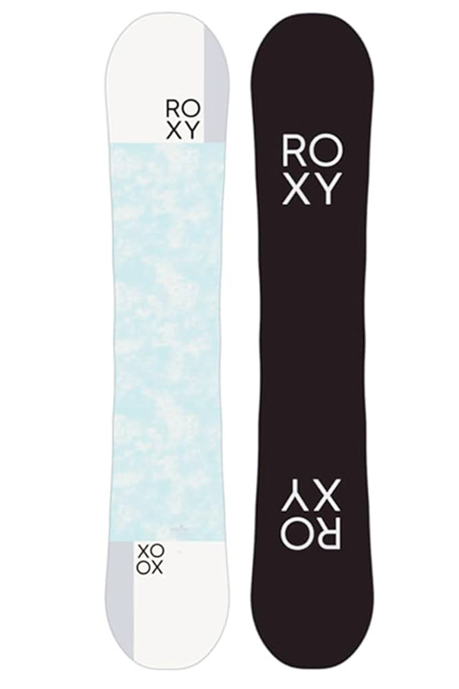 Amazon | ROXY レディース ウィメンズ 板 スノー ボード XOXO
