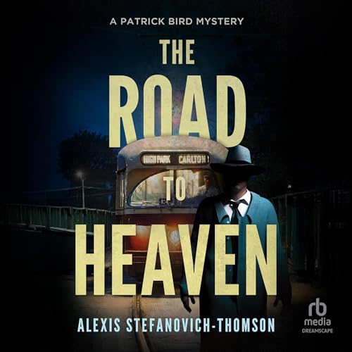 The Road to Heaven by Alexis Stefanovich-Thomson episode artwork