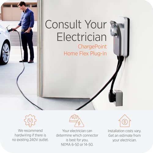 ChargePoint Express Plus charger