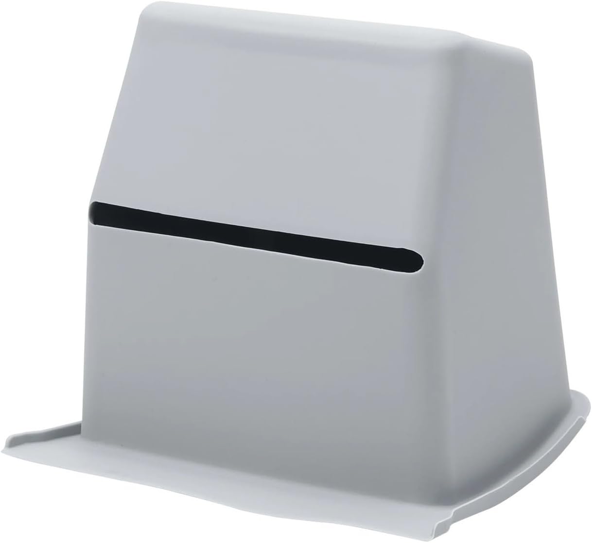 Compatible Leapmotor B10 2025 2026 Car Armrest Storage Box Rear Silicone Tray Organizer Interior Accessories