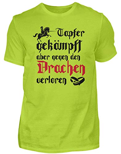 T-Shirt JGA Haut de Gamme pour Homme generisch en coton premium taille Small