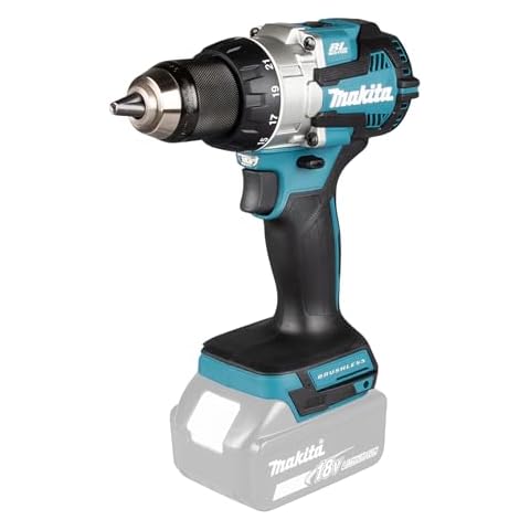 Makita DDF489Z 18V Brushless Drill Driver Cover