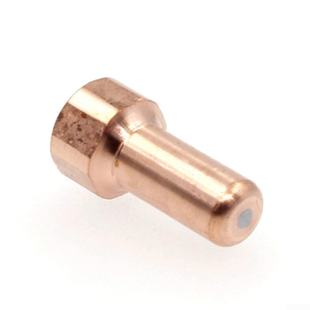 60 piezas PT-80 PT80 IPT-80 Punta de corte de plasma Boquilla Electrodo Accesorios Consumibles Puntas 1.0mm 52558 51311.10