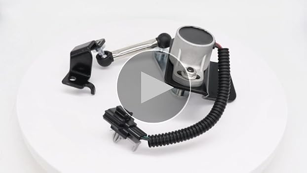 Amazon.com: 53820-1LA2A Rear Side Suspension Height Level