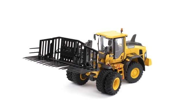 Fourche à Gazon Pliante JCB Anti Encombrement Abri