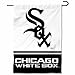 Wincraft Chicago White Sox Double Sided Garden Flag