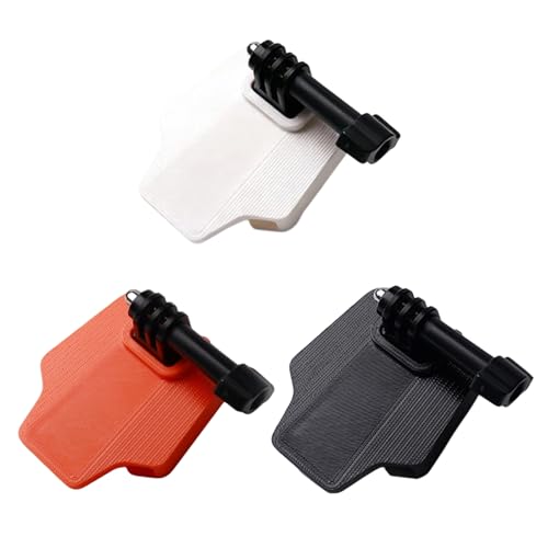 Soporte de cámara de acción para bicicleta plegable con anclaje firme 5