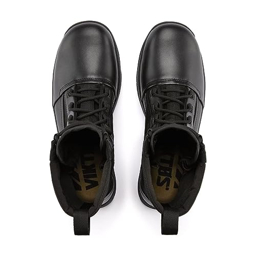 VIKTOS Men's Armory AR670 Safety Toe Durable Water-Resistant High Traction Slip-Resistant Tactical Combat Garrison Boots4