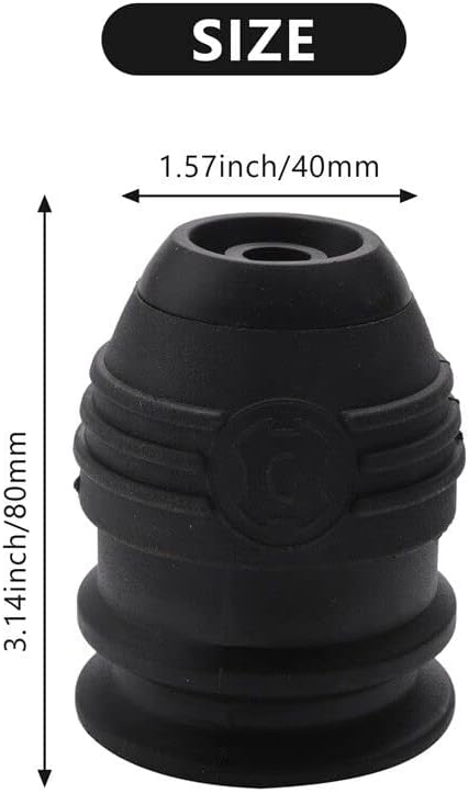 #Te-40 Te-35 Te-30 Te-16 Sds Drill Chuck Te16 Te40 Te35 Te 16 K6 TE300 TE16C TE106 TE30C TE35C Quality Durable New Replacement Parts for Hilti