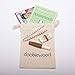 Produktbild doobiewood® | spliff holder made from American Walnut | adaptor for 9 mm charcoal filters