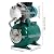 1.6HP Shallow Well Pump with Pressure Tank, 898.18GPH Automatic Water Booster Jet Pump for Water Supply System, Irrigation WaterPump for Home, Garden & Lawn, 1200W (Green)
